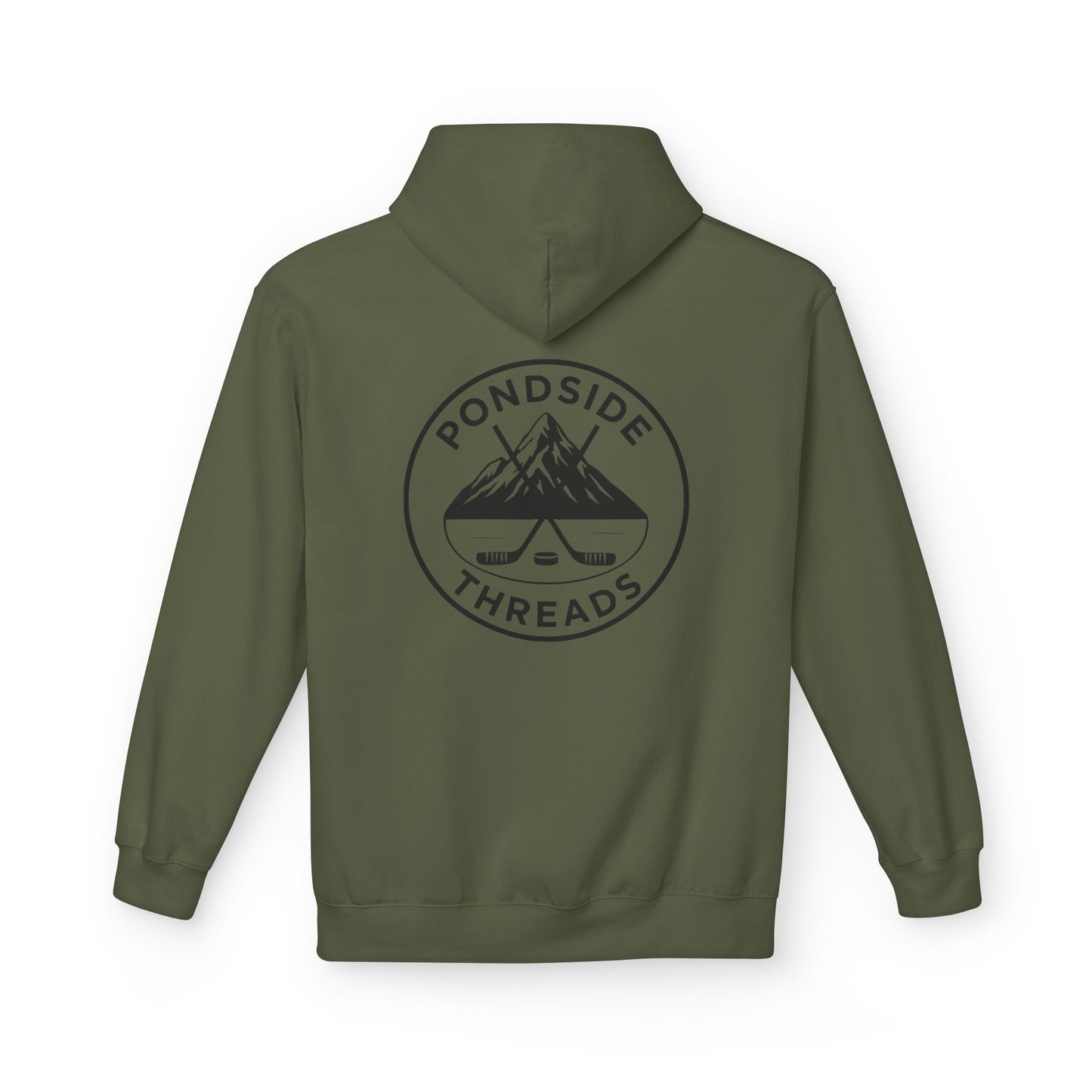 Pondside Threads Hoodie