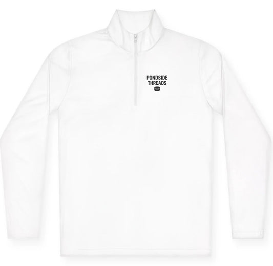 Pondside Elite Ice Quarter-Zip